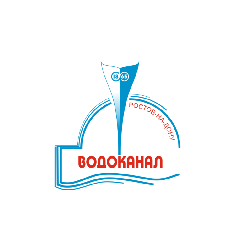 Водоканал курск. Водоканал Ростов-на-Дону. Значок водоканала Ростов на Дону. АО Ростовводоканал.