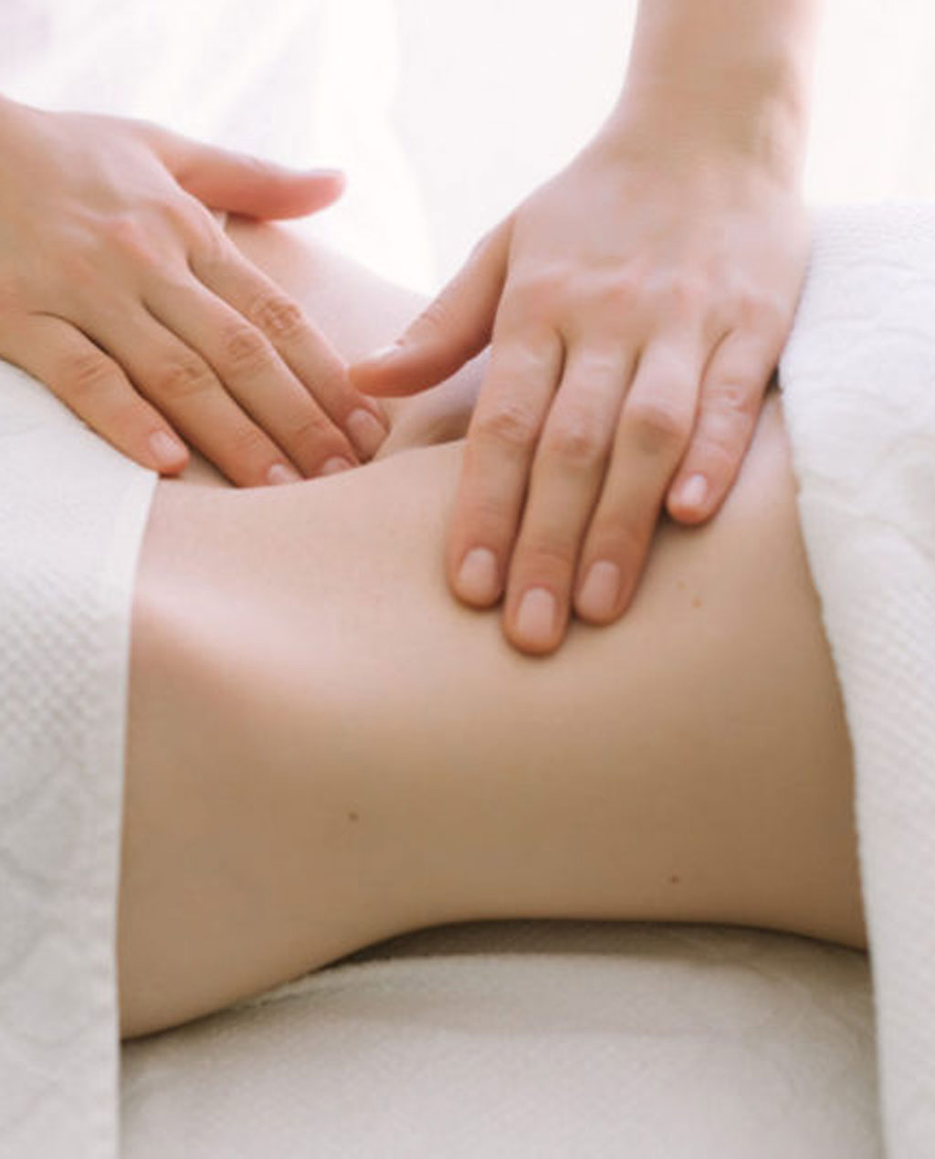 Тайский висцеральный массаж живота для улучшения ЖКТ и осанки в А.М Владимир