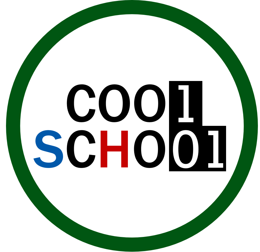 логотип coolschool