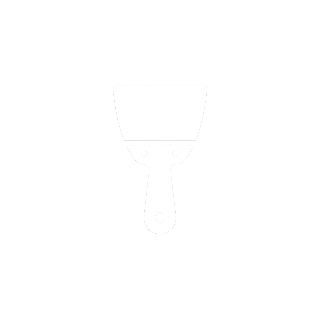 Механизированная шпаклевка KPDpainter