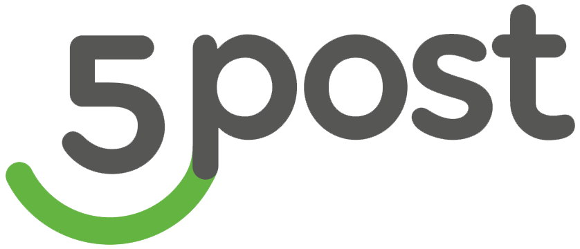 логотип 5post