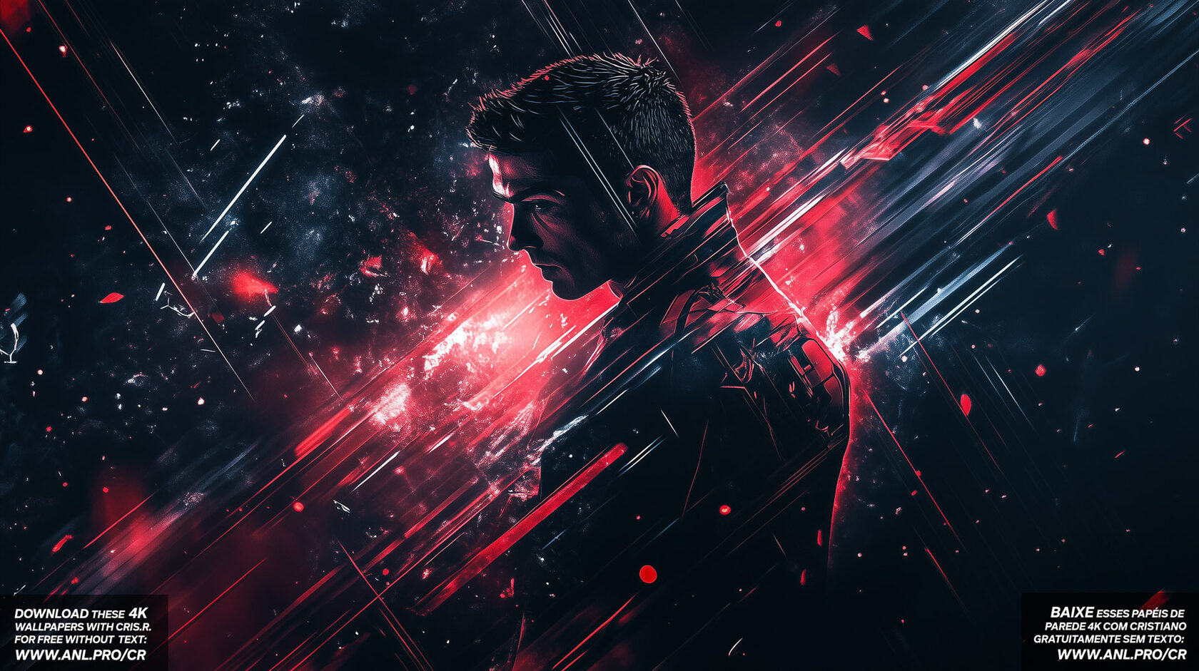 Cristiano Ronaldo Wallpapers para PC 4k 2k 1080p