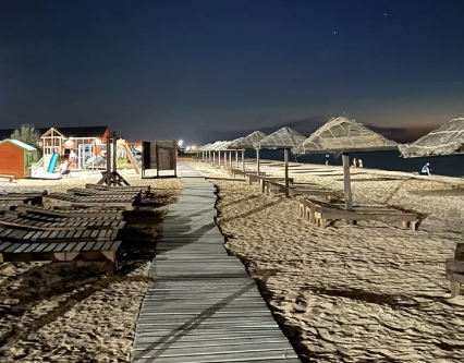 Где переночевать в Тамани