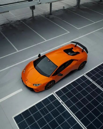 Lamborghini Huracán Performante