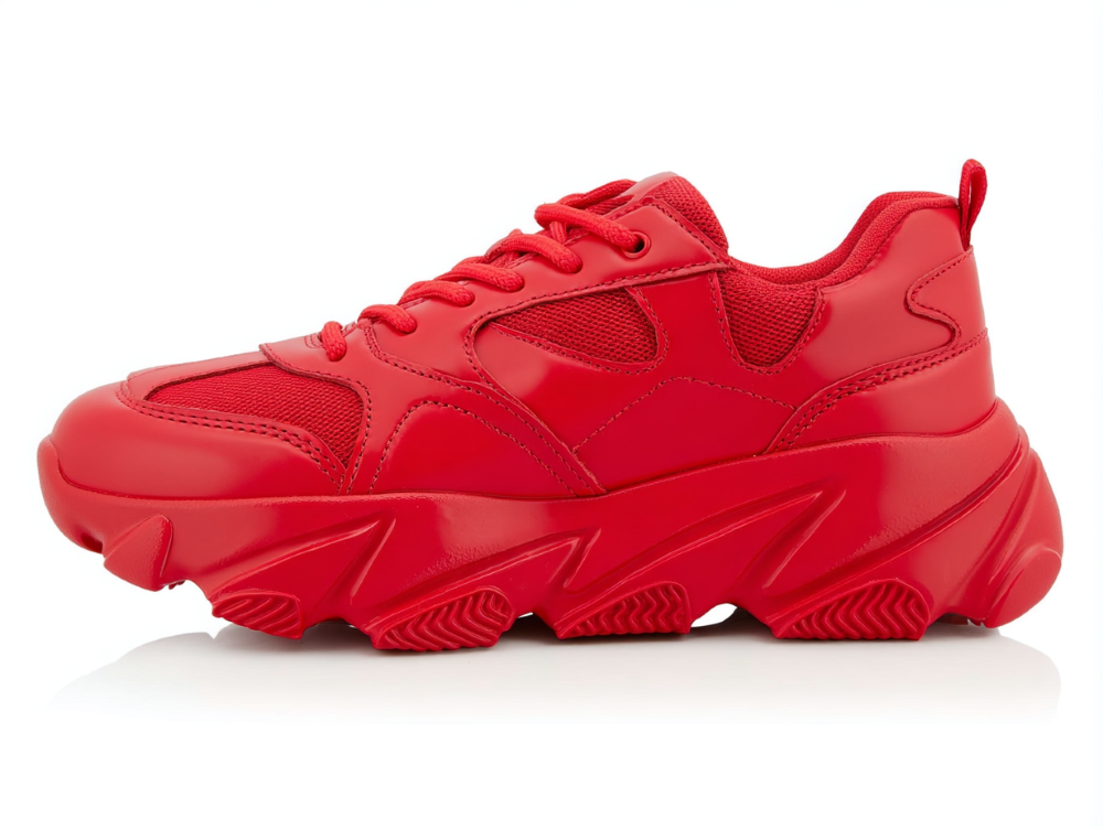 Red Sneaker