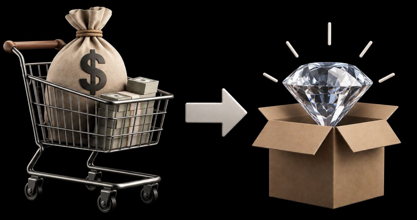 Сначала продажа, потом продукт