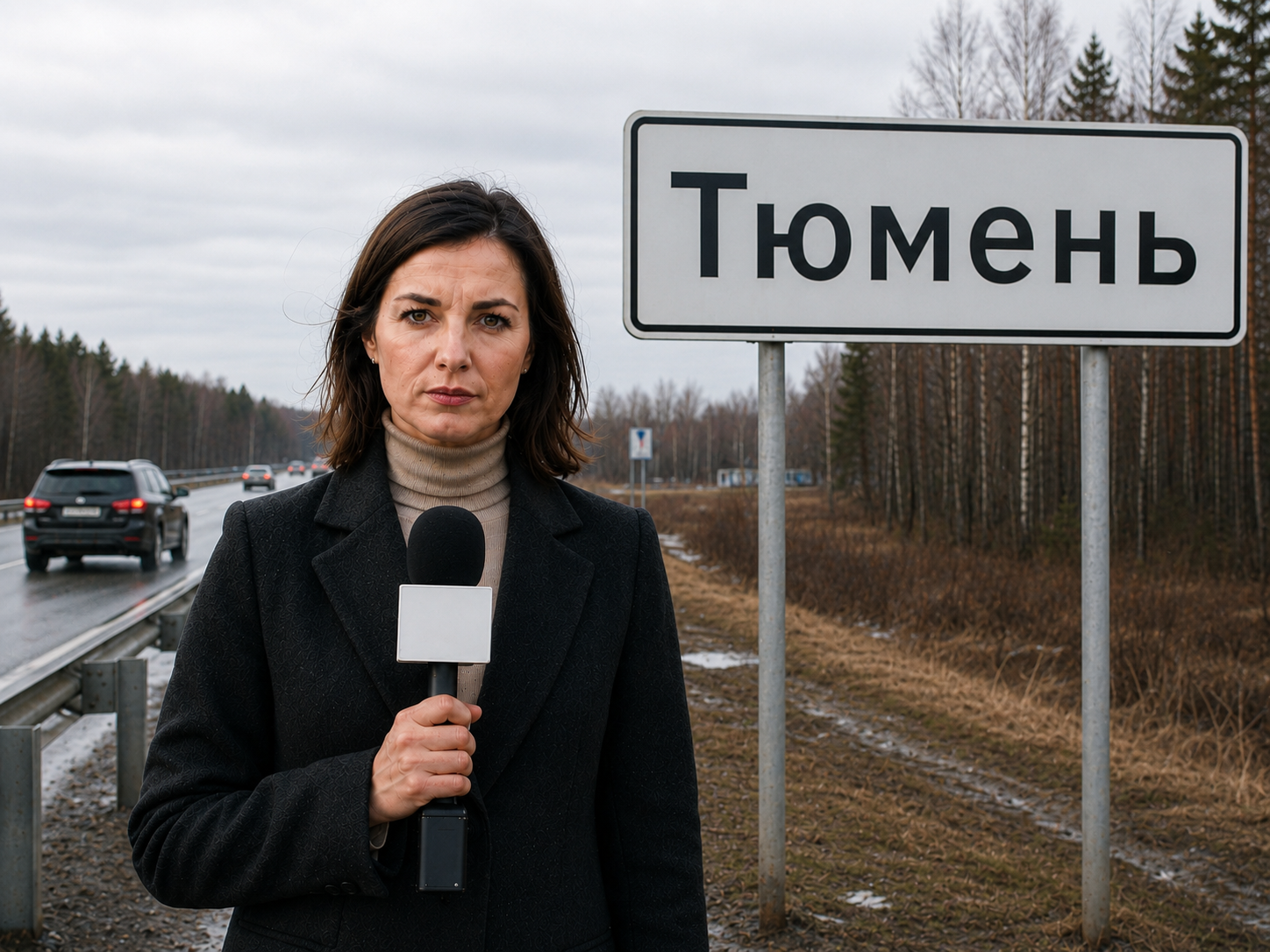 Новости Тюмени