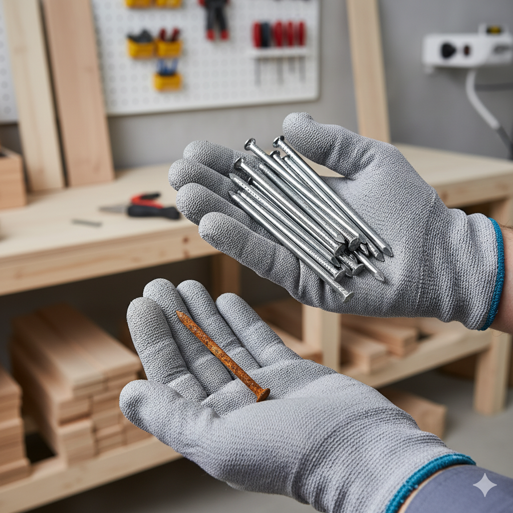 гвозди оптом