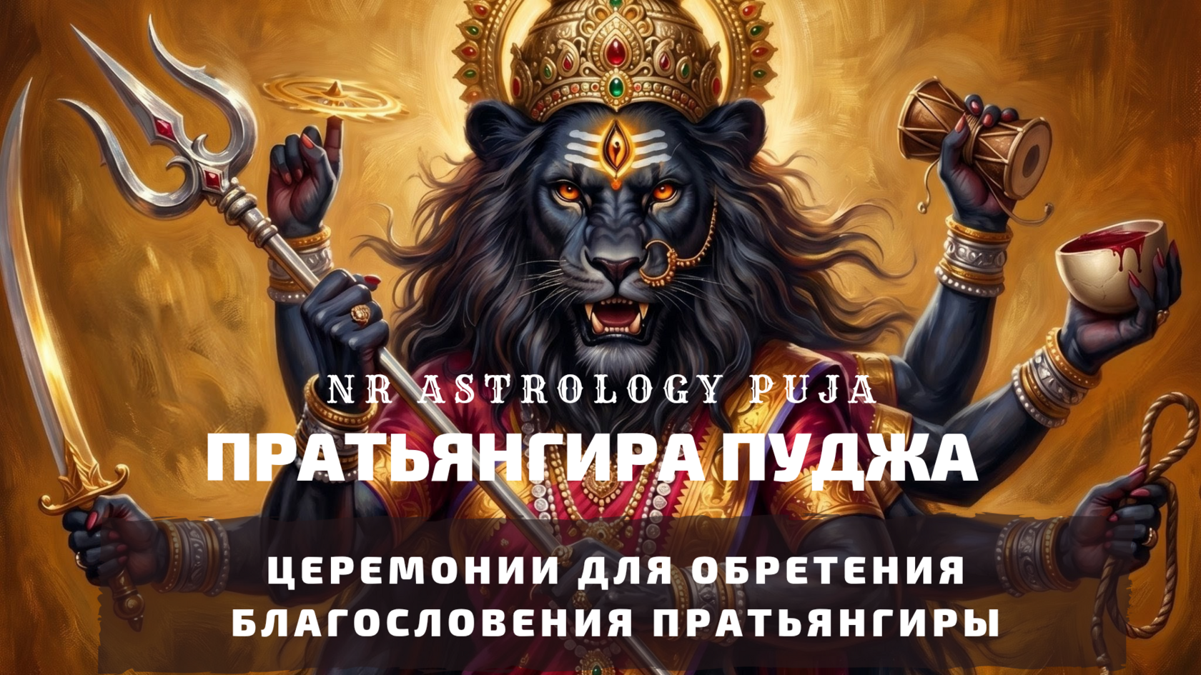 Церемония Пратьянгиры