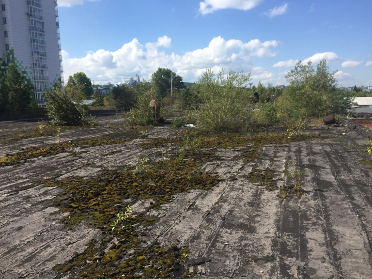 Обследование перед капремонтом для АО "ТРУД"