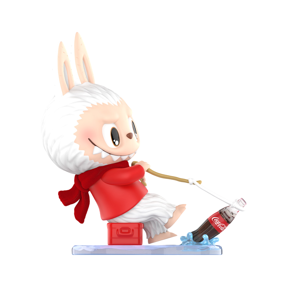 Labubu The Monsters Look What I Found