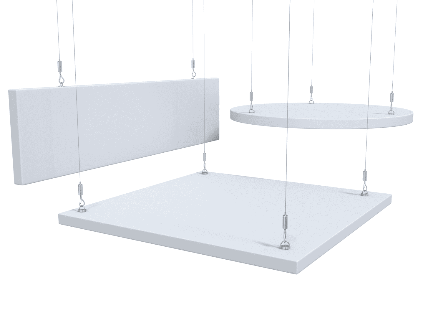 Akustiline Ampir Baffle