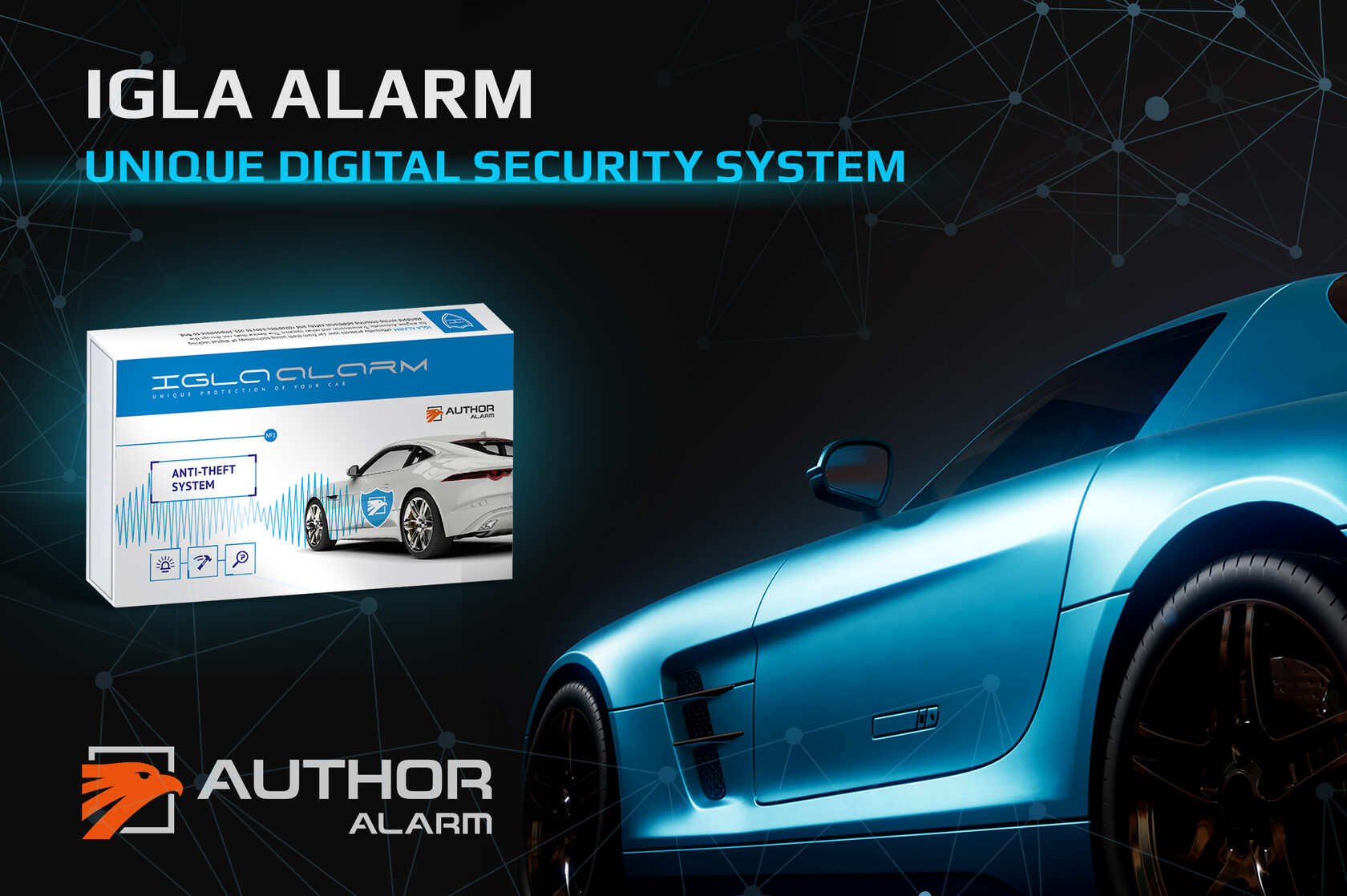 IGLA Anti-Theft Systems  Car System Installations