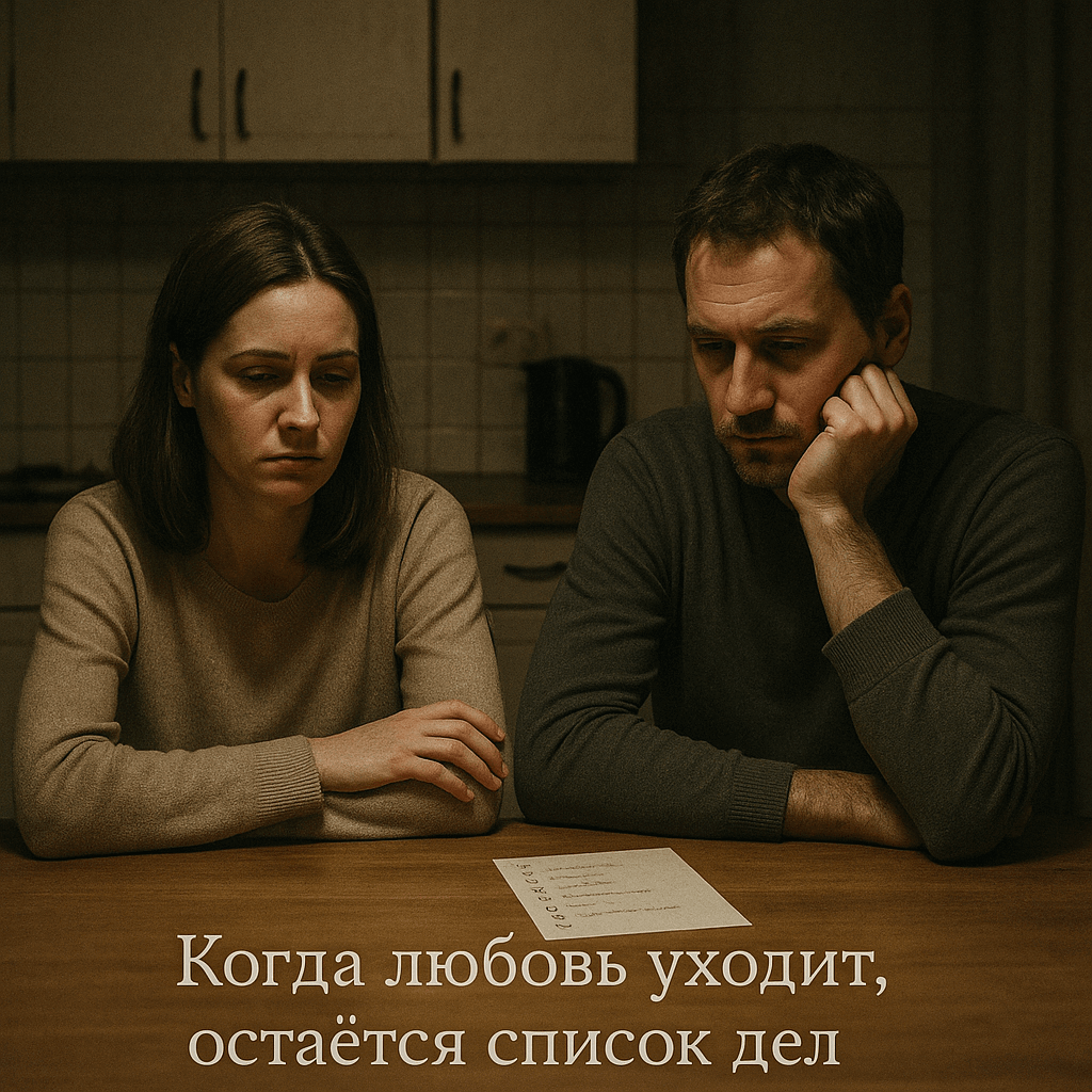 Отношения зашли в тупик: как возродить чувства друг к другу