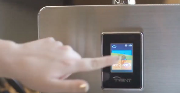 Кислотная вода, полученная из ионизатора