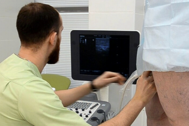 УЗИ мочевого пузыря