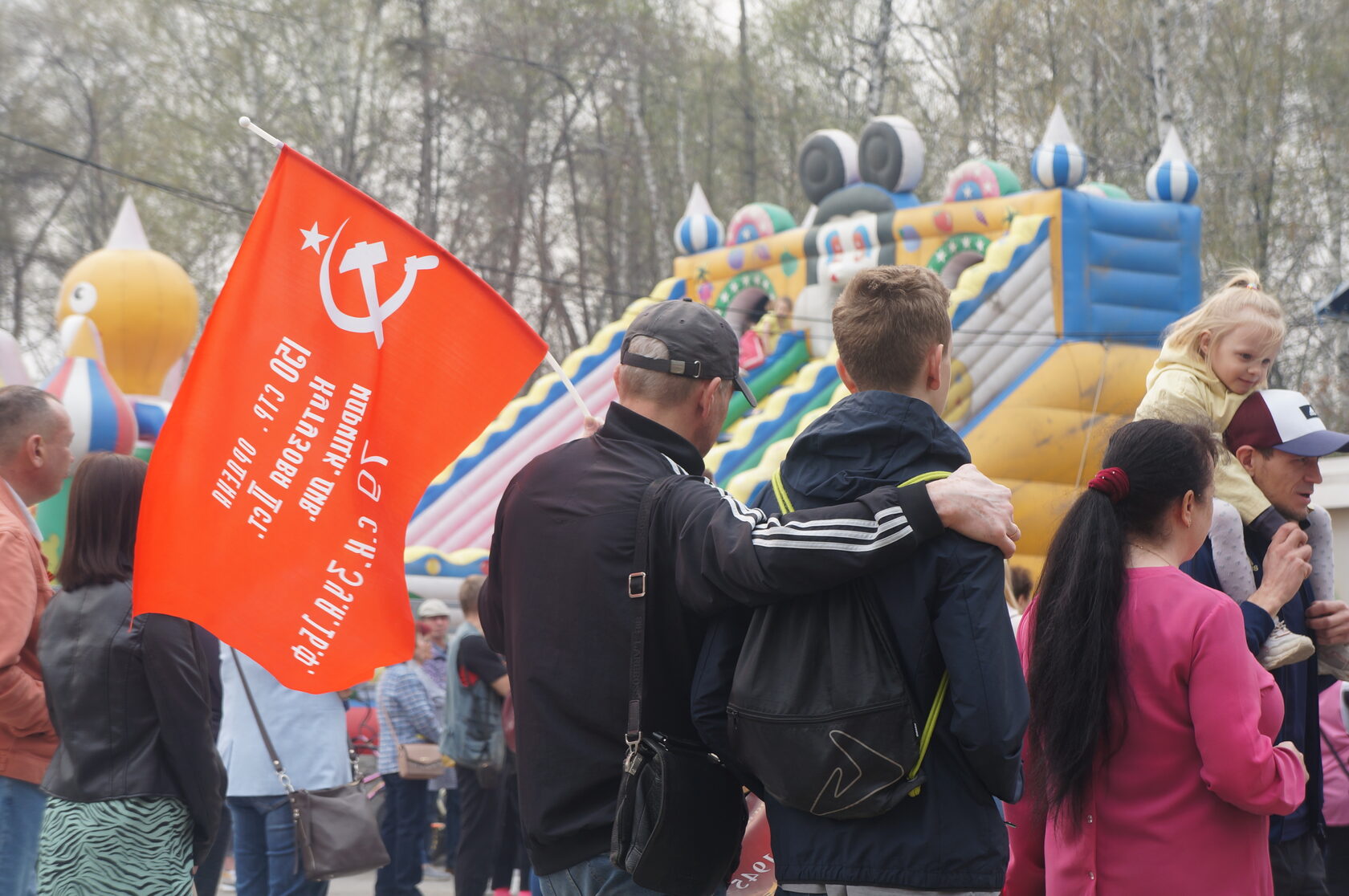 Фестиваль новосибирск август. Мероприятия в НСК на 9 мая.