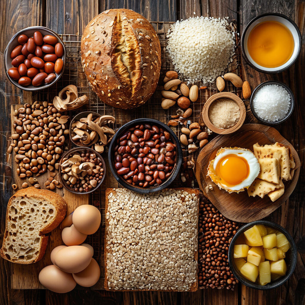 В каких продуктах содержится витамин B3?