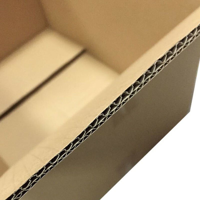 Упаковка и коробки из пятислойного картона