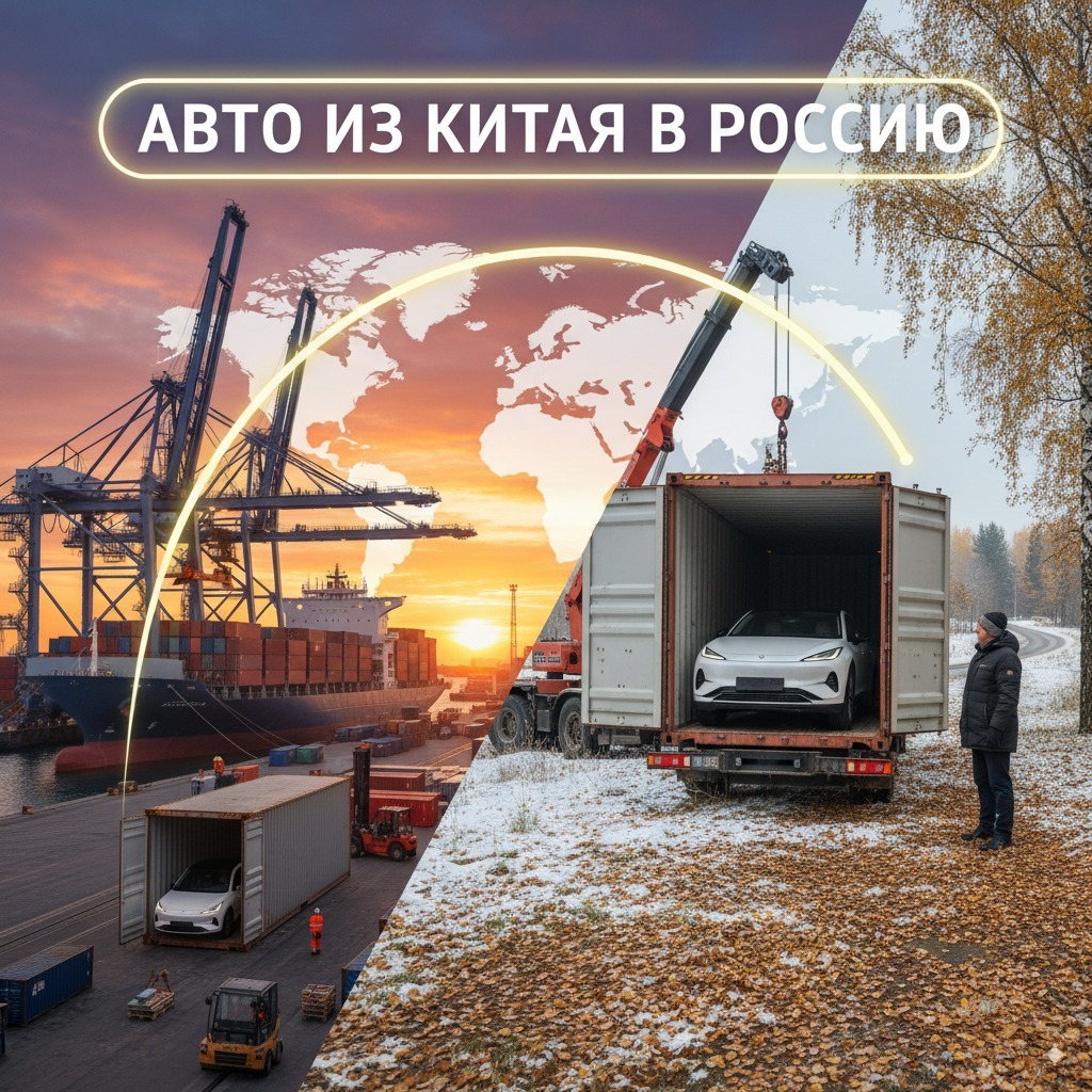 Процесс удаленной покупки авто из Китая: эксперт показывает машину клиенту по видеосвязи.