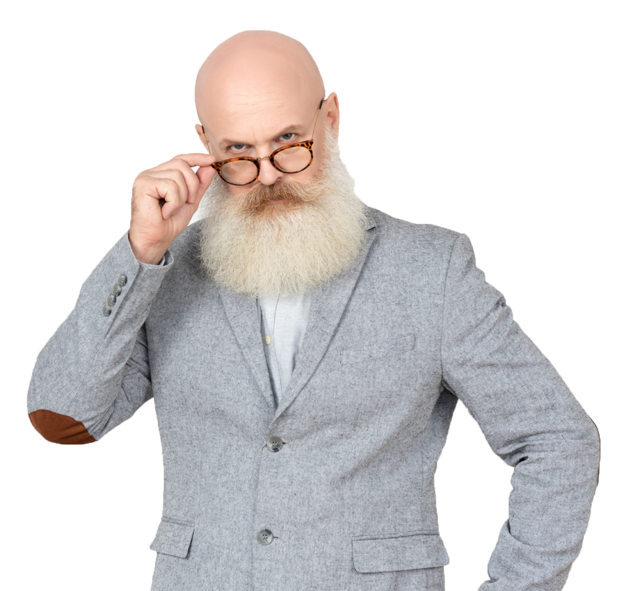 Авантелеком. Old man Beard PNG. Funny Bold man. Bold PNG.