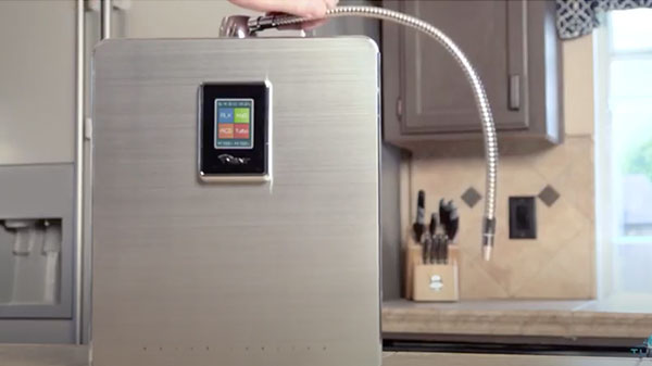 Свойства ионизаторов воды