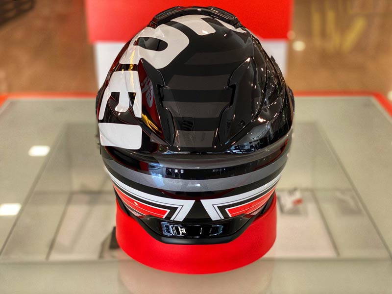 Shoei gt air 2