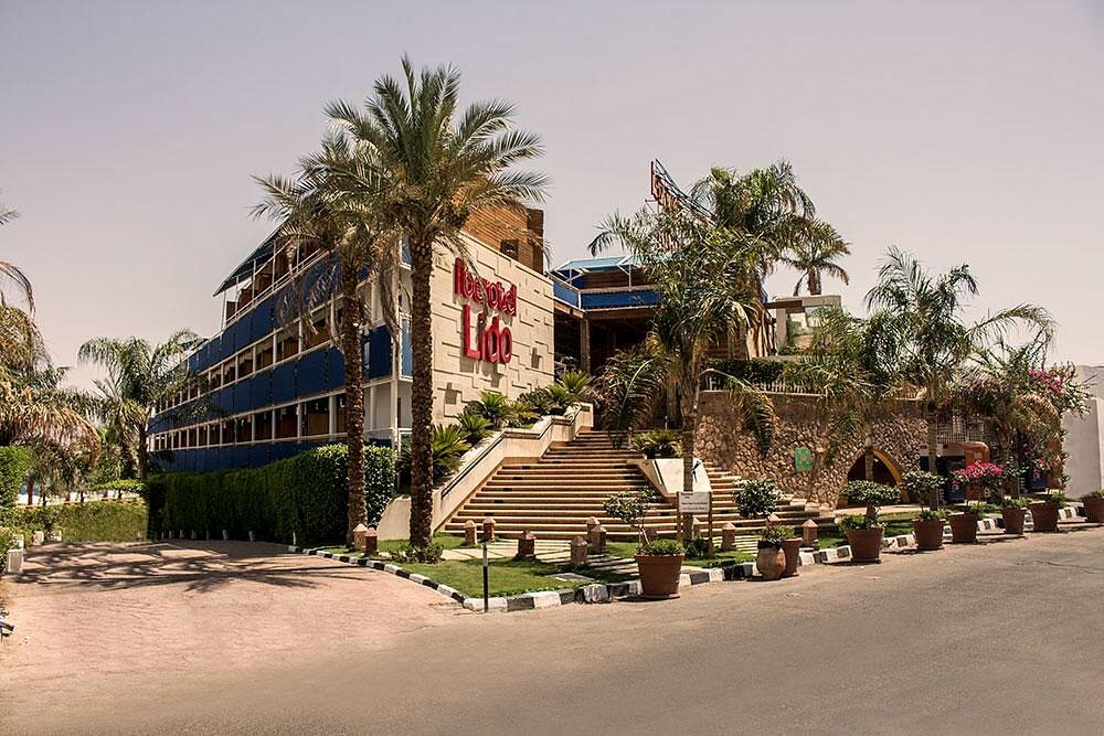 Lido sharm hotel naama bay