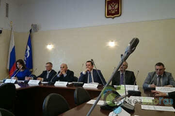 Экспертное совещание в Госдуме РФ по вопросам биоэнергетики