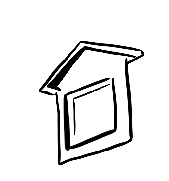 Дом Лизы Калитиной