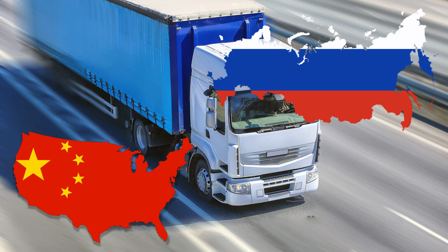 Транспортная компания Cargo transport Logistics