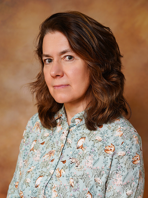 Родионова Екатерина Романовна