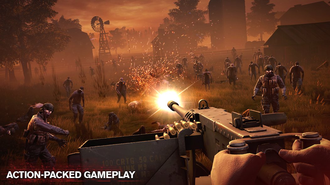 Into the Dead 2 zombie game for mobile
