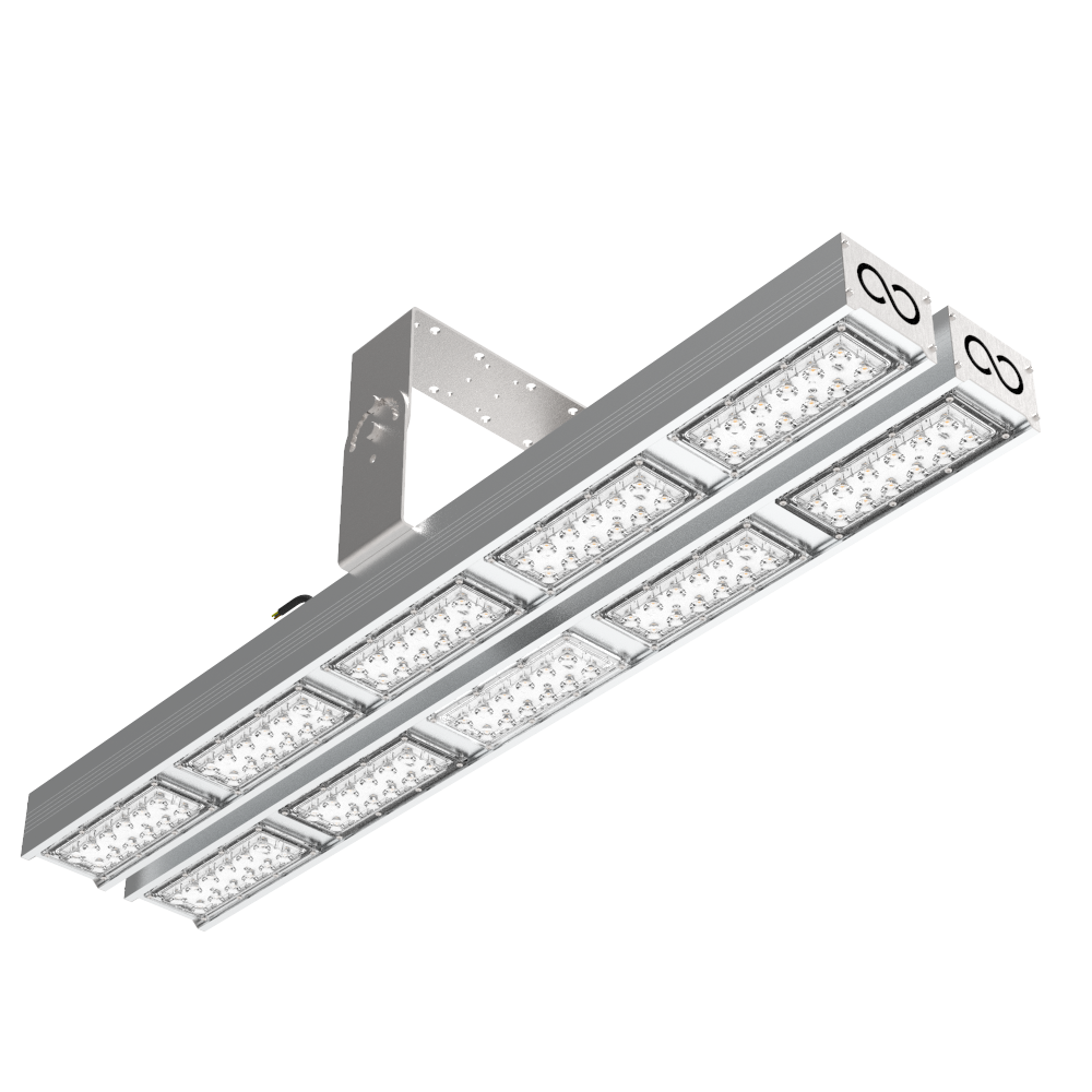 Нейтрон-М52 Прожектор светодиодный 400Вт купить 60000лм IP67 для ...