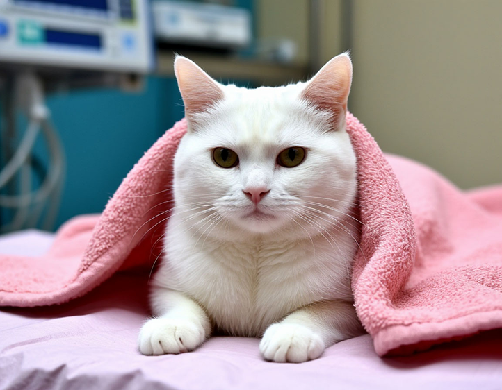 Кесарево сечение у животных в Люберцах