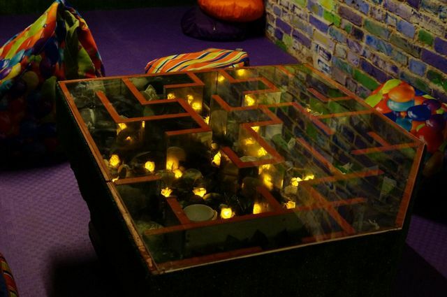 Аренда помещения для детских праздников Сказка на Проспекте Мира в ...