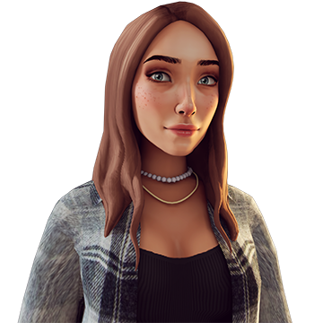 Visual novel in Last wish