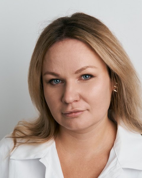 Дина Андреева