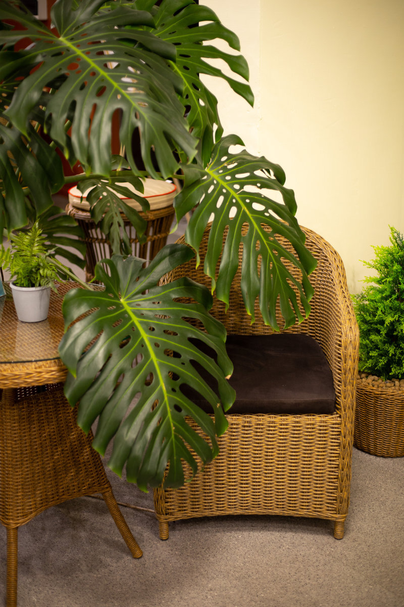 Плетеные кресла Рим из искусственного ротанга от Малакка