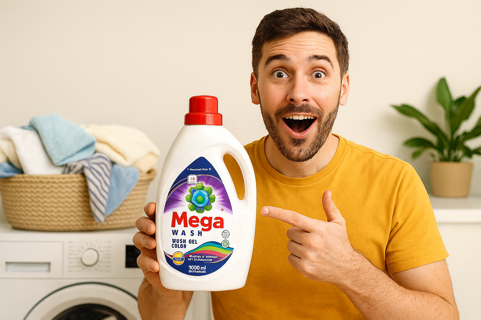 Household chemicals manufacturer in Poland, export to Germany, France, Sweden, laundry gels, fabric softeners, Private Label