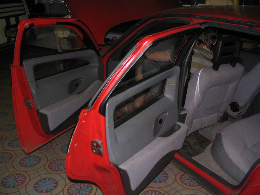 Москвич-2143 Яуза