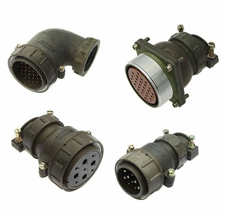 РАЗЪЁМЫ ШР, 2РТТ