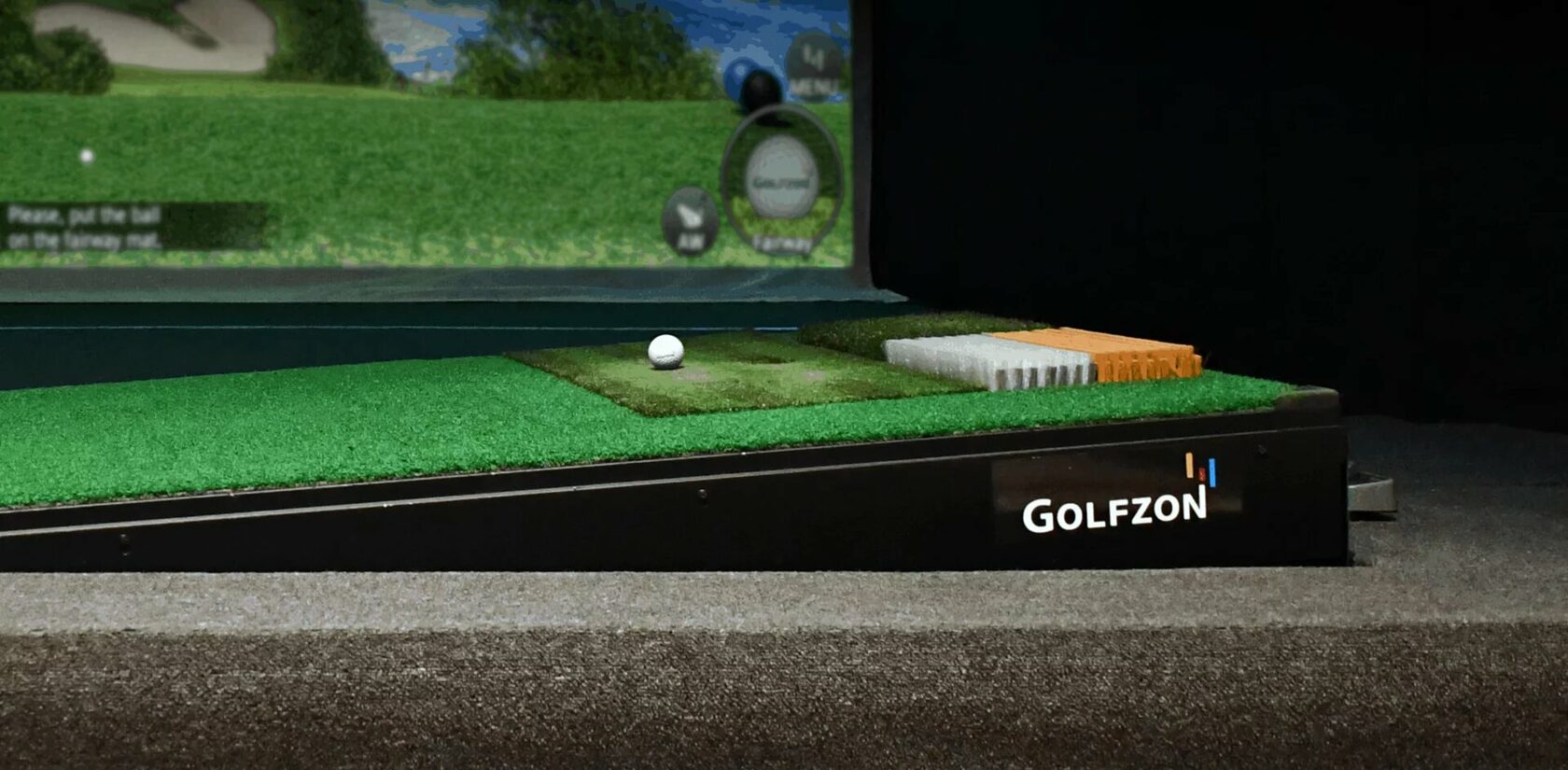 Golfzon.ru — крупнейший сайт о Гольф-Симуляторах в России