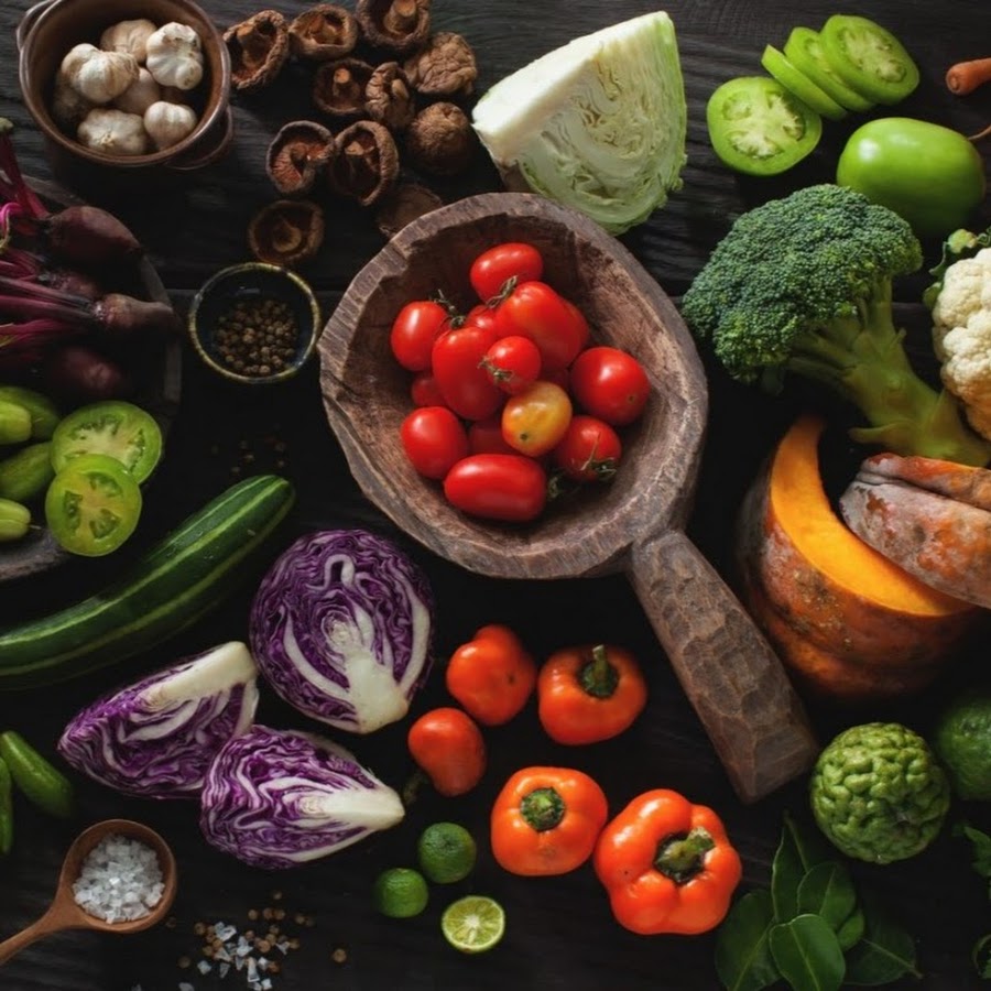 Отборные овощи в СПб