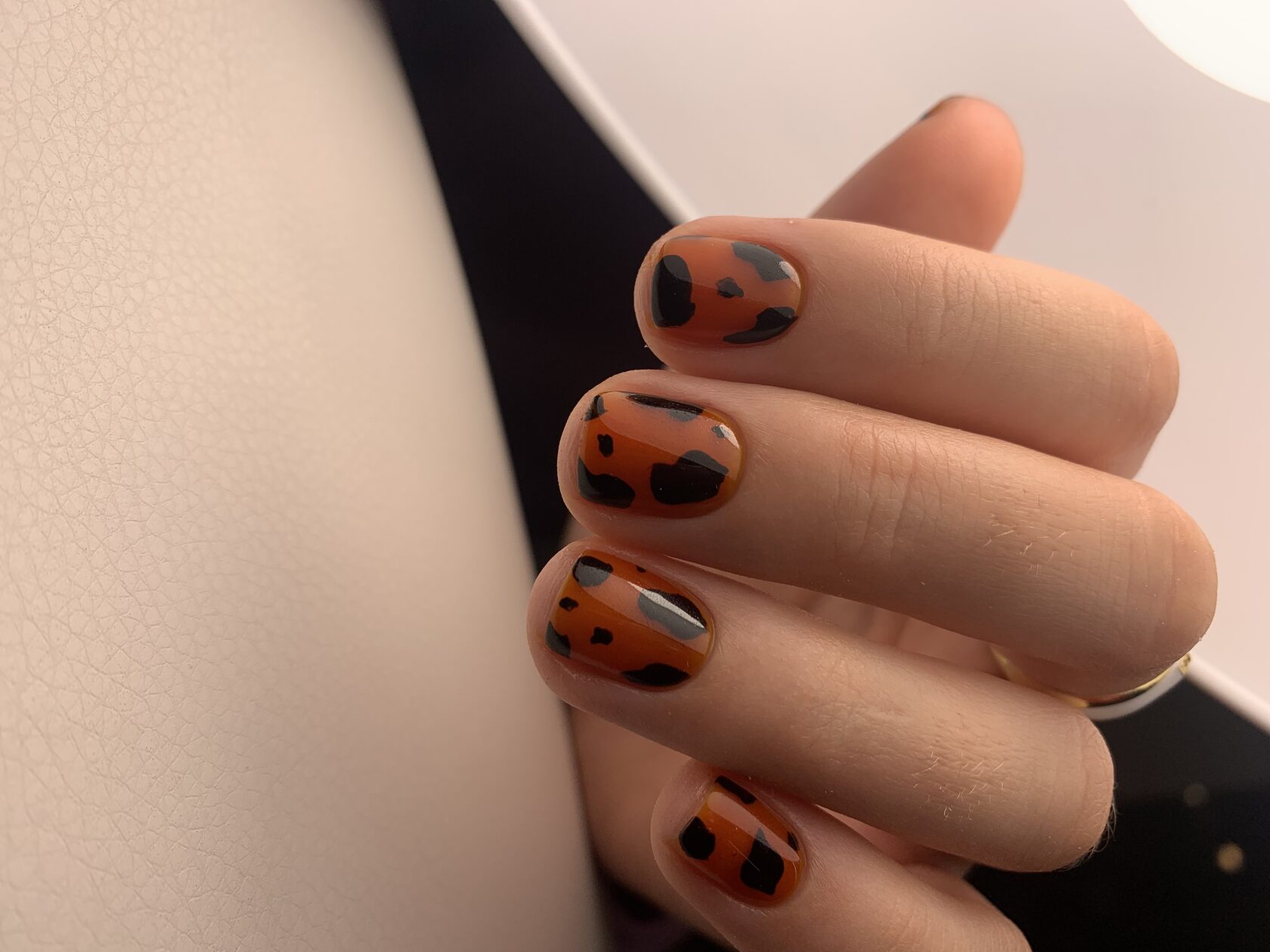 Работы студии маникюра Devichnik