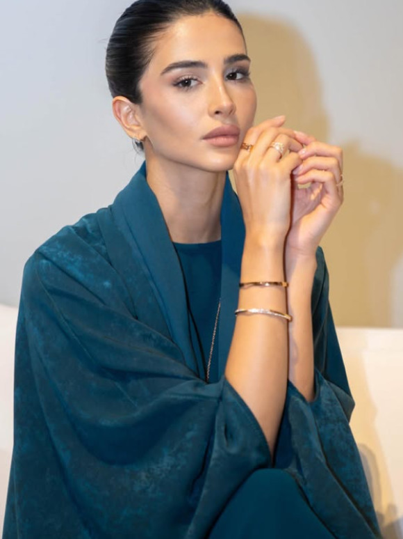 Rahaf’s Closet Drop, look 4
