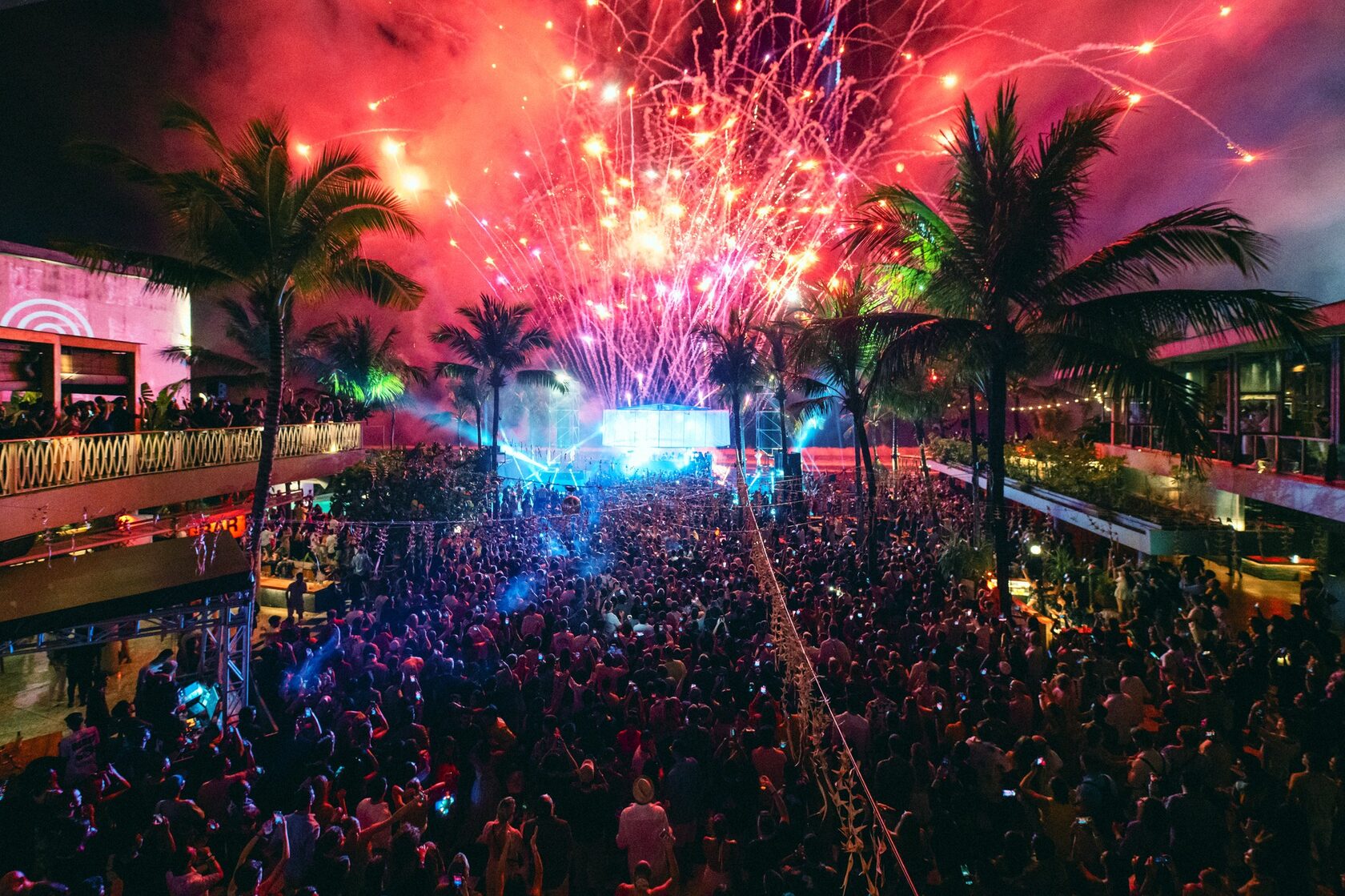 Новый год на Бали