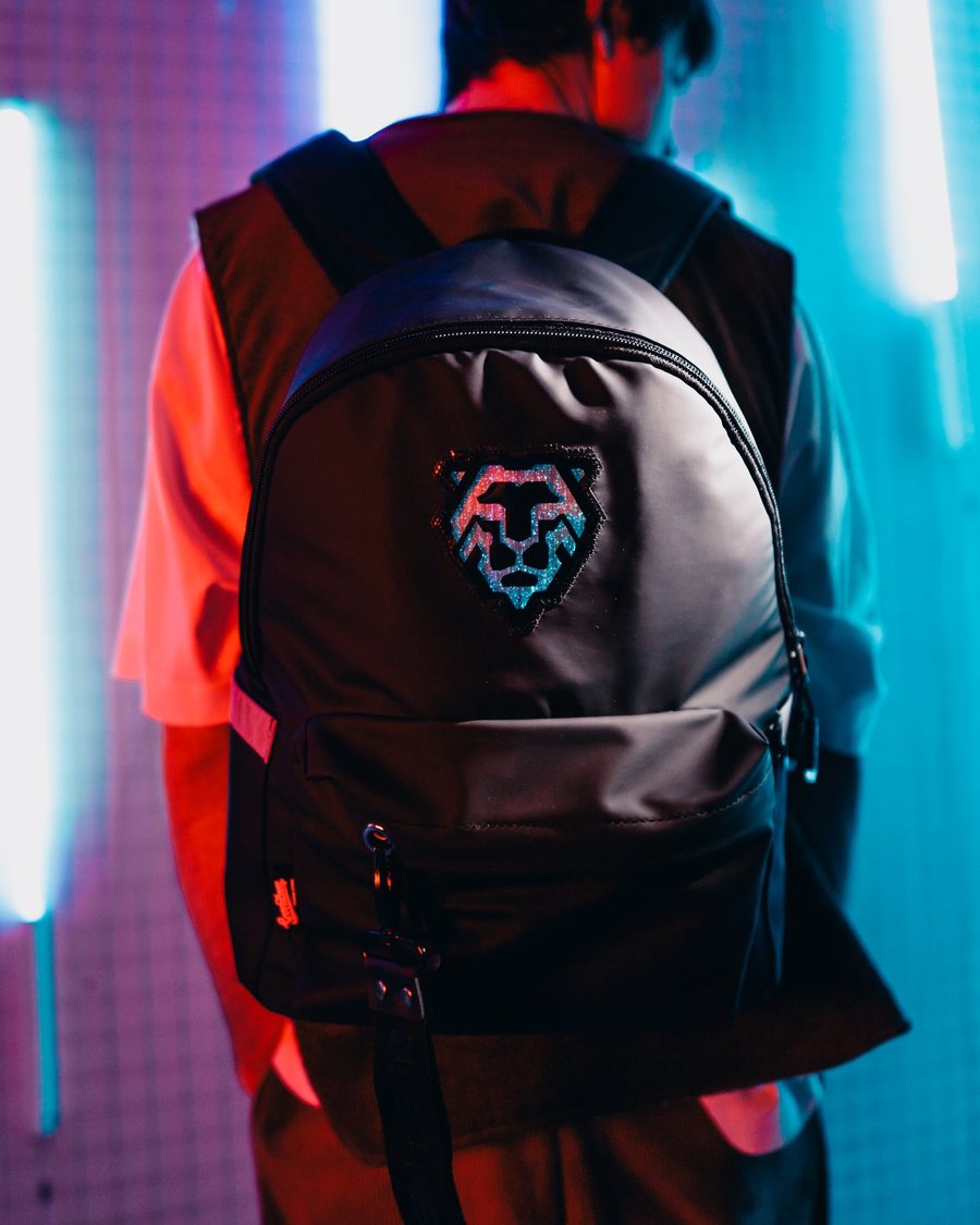 LED Lion — foto 3