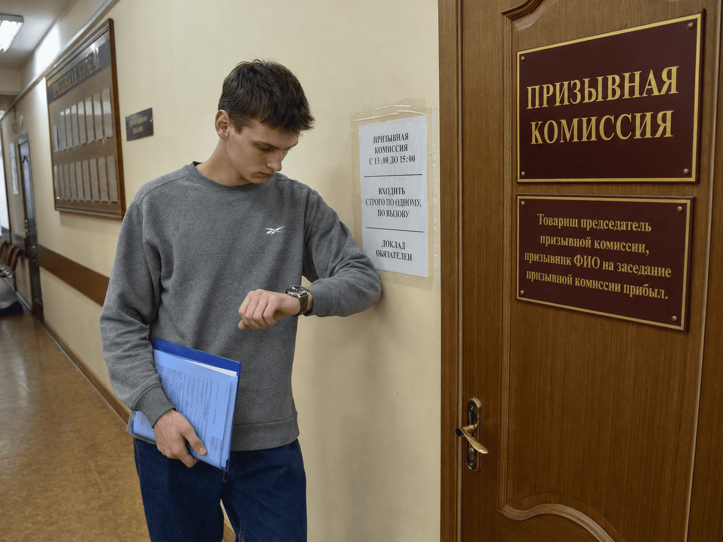Категории годности А, Б, В, Г, Д: как военкомат приходит к решению по здоровью