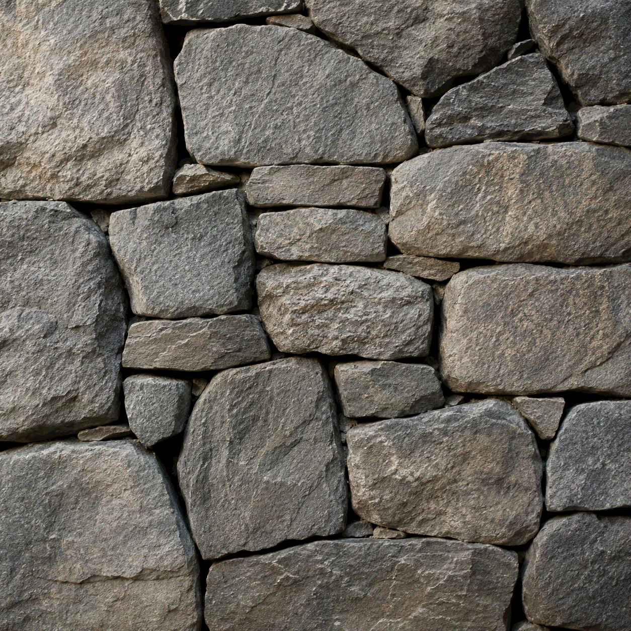 Limestone material detail